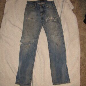Lucky 363 Vintage Straight W30/L34 Rugged Jeans